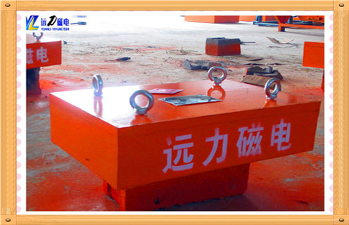 永磁式除鐵器生產(chǎn)廠家，湖北永磁式除鐵器生產(chǎn)廠家_內(nèi)部磁塊安裝方法_湖北永磁式除鐵器生產(chǎn)廠家圖片示意圖定制供應(yīng)型號(hào)價(jià)格