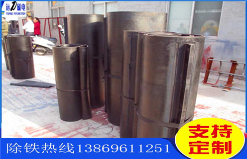 除鐵器皮帶，山西除鐵器皮帶跑偏如何調(diào)如何修復(fù)_山西除鐵器皮帶跑偏如何調(diào)及如何調(diào)_刮板價(jià)格