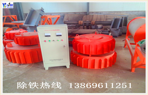 盤式電磁除鐵器，徐州盤式電磁除鐵器_規(guī)格型號_徐州盤式電磁除鐵器安裝方法適用范圍的工作原理