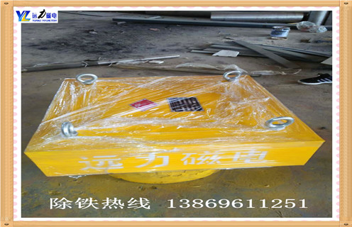 懸掛式永磁除鐵器，浙江懸掛式永磁除鐵器型號_內(nèi)部磁塊安裝方法_浙江懸掛式永磁除鐵器型號定制供應(yīng)型號價格