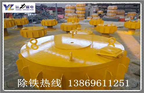 電磁除鐵器，海南電磁除鐵器rcdb 10_規(guī)格型號(hào)_海南電磁除鐵器rcdb 10安裝適用范圍的工作原理