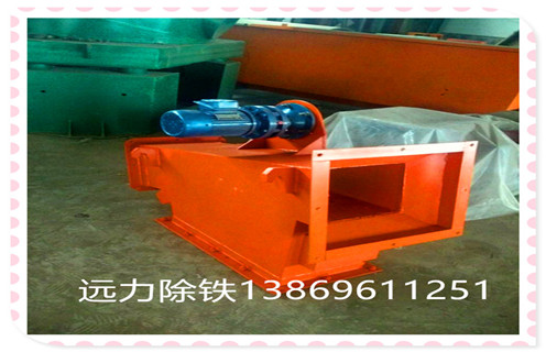 永磁管道除鐵器，濟(jì)寧永磁管道除鐵器_遠(yuǎn)力濟(jì)寧永磁管道除鐵器價(jià)格生產(chǎn)多少錢批發(fā)工作原理_安裝示意圖