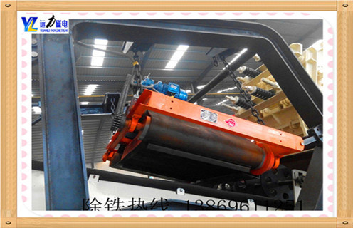 永磁除鐵器，遼寧rcyb永磁除鐵器_內(nèi)部磁塊安裝方法_遼寧rcyb永磁除鐵器如何卸鐵特點供應(yīng)型號價格