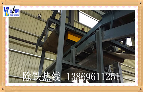 盤式電磁除鐵器，浙江盤式電磁除鐵器安裝效果_規(guī)格型號_浙江盤式電磁除鐵器安裝效果適用范圍的工作原理