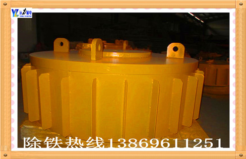 電磁除鐵器，海南電磁除鐵器的工作原理_規(guī)格型號_海南電磁除鐵器的工作原理