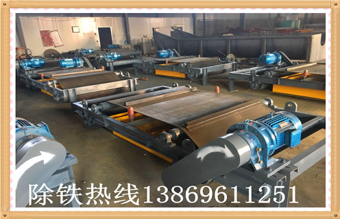電磁自卸式除鐵器，盤式2026電磁自卸式除鐵器靠譜生產(chǎn)廠家：工業(yè)除鐵自動化的核心裝備如何選擇