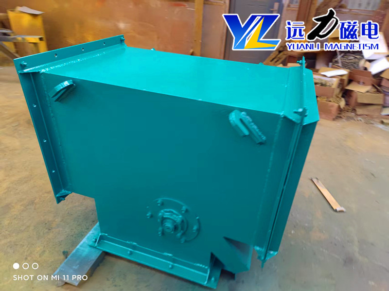 2026 水泥廠RCYG管道除鐵器選購指南 老客戶走心分享遠力磁電值得信賴
