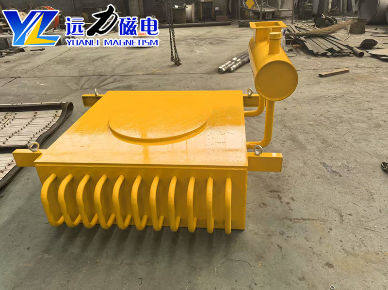2026化工油冷電磁除鐵器選型參考，遠(yuǎn)力磁電合作客戶真實設(shè)備使用心得分享