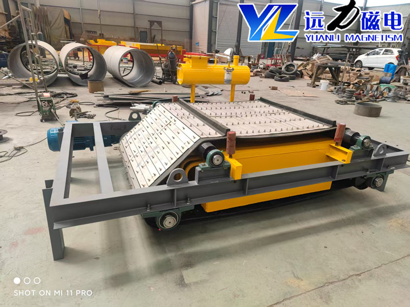2026化工油冷電磁除鐵器選型參考，遠(yuǎn)力磁電合作客戶真實設(shè)備使用心得分享