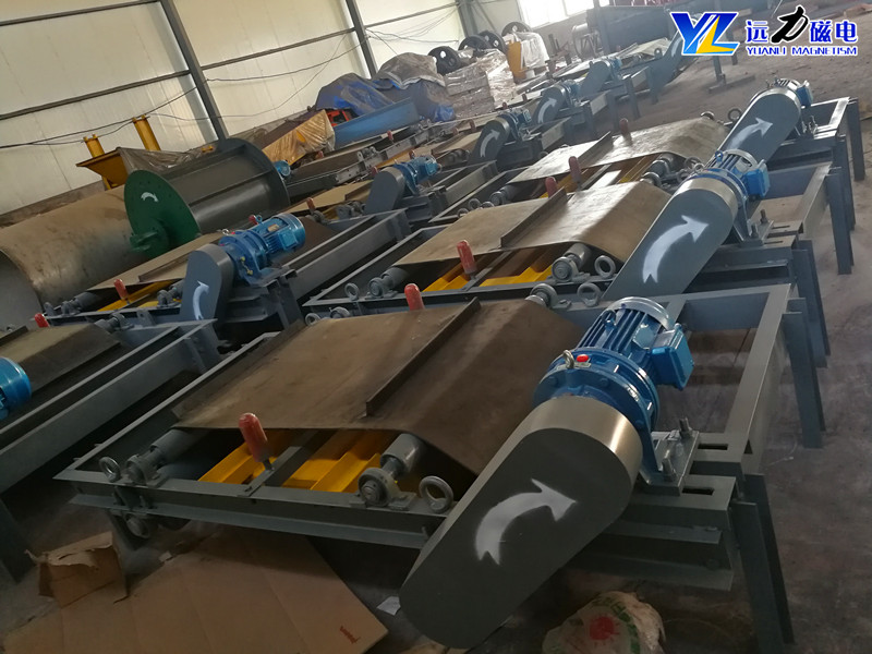 建筑垃圾永磁自卸除鐵器靠譜廠家推薦，2026遠(yuǎn)力磁電國內(nèi)知名企業(yè)推薦